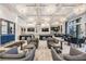 Comfortable resident lounge featuring modern decor, seating areas, and stylish accents at 3197 Acacia Bay Ave, Wesley Chapel, FL 33543