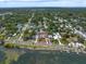 Charming home with ample yard space and a convenient location near the waterfront for scenic walks at 43 Edgewater Dr, Dunedin, FL 34698