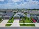 A lovely single-Gathering home with lush green grass and an inviting, well-kept landscape at 5415 Limelight Dr, Apollo Beach, FL 33572