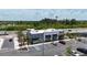 Dental Care at Waterside featuring modern architectural design and ample parking at 5415 Limelight Dr, Apollo Beach, FL 33572