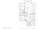 Detailed floor plan showcasing the layout of the home, including all rooms and dimensions at 5415 Limelight Dr, Apollo Beach, FL 33572