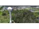A water tower in a community surrounded by green space and apartment homes at 5415 Limelight Dr, Apollo Beach, FL 33572