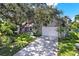 Charming single-Gathering home with a well-manicured lawn, mature trees, and a two-car garage at 6561 Exeter Ct, Seminole, FL 33772