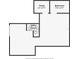 Detailed floor plan showcasing the layout of the home at 8645 Piper Ln, Seminole, FL 33777