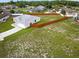 Charming single-Gathering home features spacious yard, new wooden fence, and lovely neighborhood views at 10115 Briar Cir, Hudson, FL 34667
