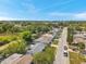 Desirable neighborhood featuring well-maintained homes, mature trees, and close proximity to community amenities and services at 10125 Cherry Creek Ln, Port Richey, FL 34668