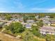Neighborhood with well-kept homes on tree-lined streets, offering a peaceful residential setting and access to local amenities at 10125 Cherry Creek Ln, Port Richey, FL 34668