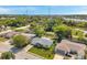 Single-Gathering home in established neighborhood with lawn and mature trees offering a blend of comfort and charm at 10125 Cherry Creek Ln, Port Richey, FL 34668