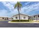 Charming home with well-maintained landscaping, a palm tree, and a friendly neighborhood feel at 12400 Park Blvd # 417, Seminole, FL 33772