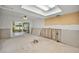 Unfinished room with sliding glass doors leading to an enclosed patio area at 1660 Cape Ann Ne Ave # 2, St Petersburg, FL 33702