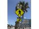 Sign marking pedestrian beach access at 195th Ave in Indian Shores, Florida at 19451 Gulf Blvd # 205, Indian Shores, FL 33785