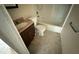 Bathroom featuring tile flooring and an alcove tub with shower at 2175 20Th Sw Ave, Largo, FL 33774