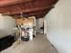 View of the living room featuring wood ceilings and tile flooring at 2175 20Th Sw Ave, Largo, FL 33774