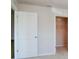 Bright bedroom, featuring a walk-in closet, offering ample storage at 3062 Victoria Inlet Dr, Holiday, FL 34691