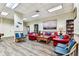 Resident room with seating areas and dining area at 400 Island Way # 502, Clearwater Beach, FL 33767