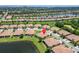 Single Gathering home in a waterfront community offering peaceful living and a friendly neighborhood at 5422 Sunset Falls Dr, Apollo Beach, FL 33572