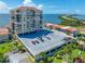 Beautiful waterfront building with ample parking and water views at 6372 Palma Del Mar S Blvd # 601, St Petersburg, FL 33715