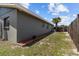 The home's exterior features a well-maintained yard and tidy landscaping at 6921 8Th Street E Ct, Sarasota, FL 34243
