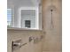 Bathroom faucet and shower handle close-up at 7420 Paradiso Dr, Apollo Beach, FL 33572