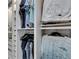 Closet with shelves and drawers, plus hanging storage at 7420 Paradiso Dr, Apollo Beach, FL 33572