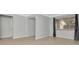 The room has new blinds and paint, with tile floors throughout at 8626 Woodbridge Dr, New Port Richey, FL 34655