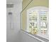 Shower and window view at 17818 Arbor Greene Dr, Tampa, FL 33647