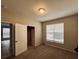 Carpeted bedroom including a private bathroom at 17942 Villa Creek Dr # 17942, Tampa, FL 33647