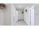 Spacious walk-in closet providing ample storage space for clothing and accessories at 2320 Stratten Dr, Zephyrhills, FL 33541