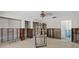 Spacious bedroom awaiting renovation and customization at 333 Midway Is, Clearwater Beach, FL 33767