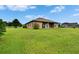 This home includes an expansive backyard at 3411 Knoxville Pl, Plant City, FL 33566