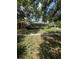 Charming single-story home with a shaded front yard, and sidewalk at 467 34Th N Ave, St Petersburg, FL 33704