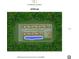 Aerial view of the community site plan, showcasing the layout of buildings and surrounding greenery at 11739 Blackbrook Ct, Seffner, FL 33584