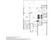 Detailed floor plan featuring a large primary bedroom, spacious living room, kitchen, and outdoor pool with spa at 15218 Appleton Blvd, Port Charlotte, FL 33981