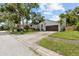 Inviting single-story home with a well-maintained lawn and a two-car garage at 6051 65Th N Ave, Pinellas Park, FL 33781