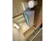 Modern bathroom features a vanity with storage and a large mirror, providing ample space at 6153 La Pine Rd, Brooksville, FL 34602