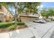 Spacious townhouse with three-car garage, stone accents, and lush landscaping in a desirable location at 7001 Interbay Blvd # 192, Tampa, FL 33616