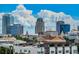 Stunning skyline view featuring modern architecture, offering a glimpse of the vibrant urban landscape and potential for growth at 841 4Th N Ave # 21, St Petersburg, FL 33701