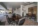 Convenient covered parking area with outdoor seating and easy access at 841 4Th N Ave # 21, St Petersburg, FL 33701