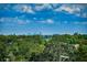 Picturesque view of the skyline amidst lush greenery at 841 4Th N Ave # 21, St Petersburg, FL 33701