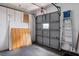 Spacious garage with plenty of room for storage at 913 Augusta Dr, Sun City Center, FL 33573