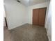 Comfortable bedroom with built in closets and ample sunlight through the windows at 9218 N 52Nd St, Tampa, FL 33617