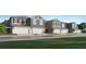 Charming townhomes feature attached garages and neutral color schemes providing stylish and comfortable living at 9364 Bonita Mar Dr, Parrish, FL 34219