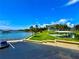 Waterfront community featuring green space, docks and recreational opportunities at 100 Bluff View Dr # 114C, Belleair Bluffs, FL 33770