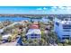 Picturesque neighborhood with stunning waterfront views showcases luxurious real estate opportunities at 1204 Derby Ln, Sarasota, FL 34242