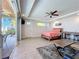 Bright area with an outdoor view, creating a tranquil and airy atmosphere at 1204 Derby Ln, Sarasota, FL 34242