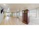 Large bonus room with windows and tile flooring for easy maintenance at 206 Hillcrest Dr, Safety Harbor, FL 34695