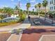 Street view showcases Safety Harbor Resort & Spa, lush landscaping, and clear blue sky at 238 7Th S Ave, Safety Harbor, FL 34695