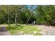 Community walking trail for recreation and exercise amid natural landscape at 2941 Lichen Ln # B, Clearwater, FL 33760