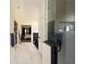 Luxurious bathroom features a large glass shower and a walk-in shoe closet at 31949 Amberlea Rd, Dade City, FL 33523