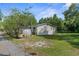 Cozy home featuring a well-kept lawn and inviting curb appeal at 3373 Olson Rd, Spring Hill, FL 34607